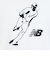 ニューバランス（new balance）Shohei Ohtani グラフィック ロングスリーブTシャツ MT53717WT