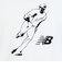 ニューバランス（new balance）Shohei Ohtani グラフィック ロングスリーブTシャツ MT53717WT