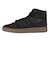 アディダス（adidas）スニーカー スポーツシューズ ブレイク スタート ミッド ブラック KJ1153 カジュアルシューズ