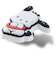 クロックス（crocs）ジビッツチャーム サンリオ ポチャッコ 10015914