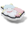 クロックス（crocs）ジビッツチャーム サンリオ リトルツインスターズ キキ&ララ 10015918