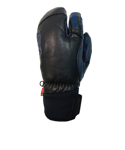 希少釣武者サーモセイバーミトン【グローブ、手袋】サンラインがまかつ