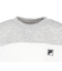 フィラ（FILA）ジュニア TC 裏毛 クルースウェットシャツ 145705-MGY