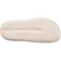 クロックス（crocs）サンダル メロウ リカバリー フリップ Quartz ピンク 211100-6UR スポーツサンダル