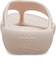 クロックス（crocs）サンダル メロウ リカバリー フリップ Quartz ピンク 211100-6UR スポーツサンダル