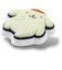 クロックス（crocs）ジビッツチャーム サンリオ ポムポムプリン 10015913