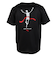 プーマ（PUMA）M RUN GRAPHIC メッシュ 半袖Tシャツ 528394 01 BLK