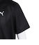 プーマ（PUMA）M RUN GRAPHIC メッシュ 半袖Tシャツ 528394 01 BLK