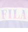 フィラ（FILA）ジュニア TC 裏毛 クルースウェットシャツ 145700-LAV