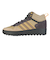 アディダス（adidas）スニーカー スポーツシューズ フープス 4.0 ミッド ウィンター ベージュ JR6704 カジュアルシューズ