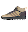 アディダス（adidas）スニーカー スポーツシューズ フープス 4.0 ミッド ウィンター ベージュ JR6704 カジュアルシューズ
