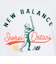 ニューバランス（new balance）ジュニア Shohei Ohtani 半袖Tシャツ バッティング YT51727WT