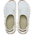 クロックス（crocs）サンダル エコー ガム RO クロッグ Chalk オフホワイト 211675-0WV スポーツサンダル