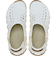 クロックス（crocs）サンダル エコー ガム RO クロッグ Chalk オフホワイト 211675-0WV スポーツサンダル