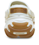 クロックス（crocs）サンダル エコー ガム RO クロッグ Chalk オフホワイト 211675-0WV スポーツサンダル