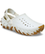 クロックス（crocs）サンダル エコー ガム RO クロッグ Chalk オフホワイト 211675-0WV スポーツサンダル