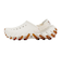クロックス（crocs）サンダル エコー ガム RO クロッグ Chalk オフホワイト 211675-0WV スポーツサンダル