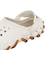 クロックス（crocs）サンダル エコー ガム RO クロッグ Chalk オフホワイト 211675-0WV スポーツサンダル