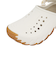 クロックス（crocs）サンダル エコー ガム RO クロッグ Chalk オフホワイト 211675-0WV スポーツサンダル