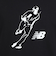 ニューバランス（new balance）Shohei Ohtani グラフィック ロングスリーブTシャツ MT53717BK