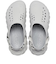 クロックス（crocs）サンダル エコー クロッグ Atmosphere ライトグレー 207937-1FT スポーツサンダル