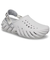 クロックス（crocs）サンダル エコー クロッグ Atmosphere ライトグレー 207937-1FT スポーツサンダル