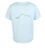 プーマ（PUMA）M RUN GRAPHIC メッシュ 半袖Tシャツ 528394 47 LBLU