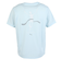 プーマ（PUMA）M RUN GRAPHIC メッシュ 半袖Tシャツ 528394 47 LBLU