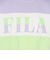 フィラ（FILA）ジュニア TC 裏毛 クルースウェットシャツ 145700-SAX