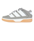 アディダス（adidas）スニーカー スポーツシューズ ブレイク スタート 2000 グレー JR1471 カジュアルシューズ
