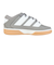 アディダス（adidas）スニーカー スポーツシューズ ブレイク スタート 2000 グレー JR1471 カジュアルシューズ