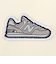 ニューバランス（new balance）ジュニア シューパッチ ロングスリーブTシャツ ABT55558AGA