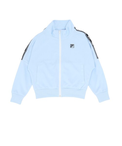 フィラ（FILA）ジュニア ジャージ 上下セット 145711-SAX｜スーパー