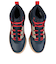 アディダス（adidas）スニーカー スポーツシューズ フープス 4.0 ミッド ウィンター ネイビー JR6705 カジュアルシューズ