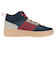 アディダス（adidas）スニーカー スポーツシューズ フープス 4.0 ミッド ウィンター ネイビー JR6705 カジュアルシューズ