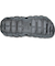クロックス（crocs）サンダル エコー クラックル クロッグ Slate Grey ダークグレー 211630-0DA スポーツサンダル
