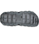 クロックス（crocs）サンダル エコー クラックル クロッグ Slate Grey ダークグレー 211630-0DA スポーツサンダル