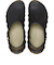 クロックス（crocs）サンダル エコー ガム RO クロッグ Black ブラック211675-001 スポーツサンダル