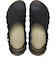 クロックス（crocs）サンダル エコー ガム RO クロッグ Black ブラック211675-001 スポーツサンダル