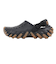 クロックス（crocs）サンダル エコー ガム RO クロッグ Black ブラック211675-001 スポーツサンダル