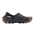 クロックス（crocs）サンダル エコー ガム RO クロッグ Black ブラック211675-001 スポーツサンダル