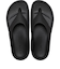 クロックス（crocs）サンダル メロウ リカバリー フリップ Blk ブラック 211100-001 スポーツサンダル