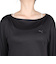 プーマ（PUMA）トレーニング スタジオ 長袖Tシャツ 527987 01 BLK