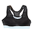プーマ（PUMA）TRN EDGE ミッドサポート スポーツブラトップ AOP 527995 01 BLK