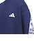アディダス（adidas）キッズ ワーディングパック ルーズフィット フレンチテリー スウェット VM704-KA3778