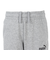 プーマ（PUMA）ジュニア エッセンシャル NO.1 ロゴ スウェットパンツ 687796 03 GRY