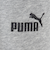 プーマ（PUMA）ジュニア エッセンシャル NO.1 ロゴ スウェットパンツ 687796 03 GRY