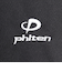 ファイテン（PHITEN）バレーボールウェア ラメ グラデーション 長袖Tシャツ BK/YE 3125JG68320