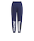 アディダス（adidas）キッズ ワーディング パック フレンチテリー 9/10丈 カフ仕上げの裾 パンツ HM245-KA1324