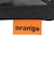 オレンジ（ORANGE）パスケース TK カラビナ 201258/1001